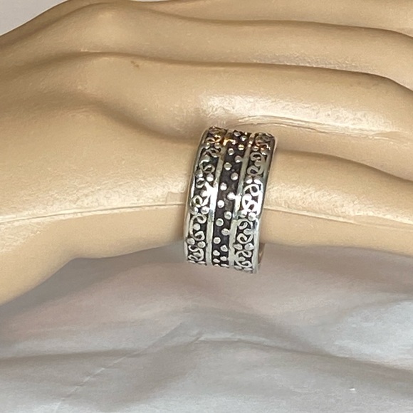 Sterling Silver Arrow Ring! 7 - Picture 10 of 10